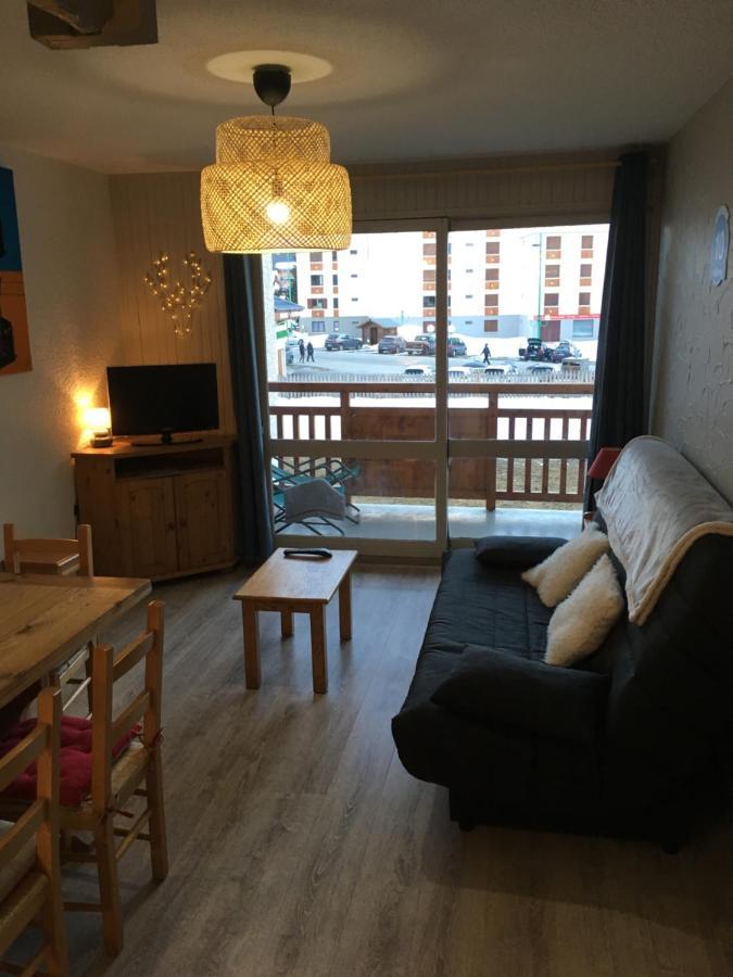 Appartement Cosy Deux Alpes Front De Neige 34M2 6P Mont-de-Lans Buitenkant foto