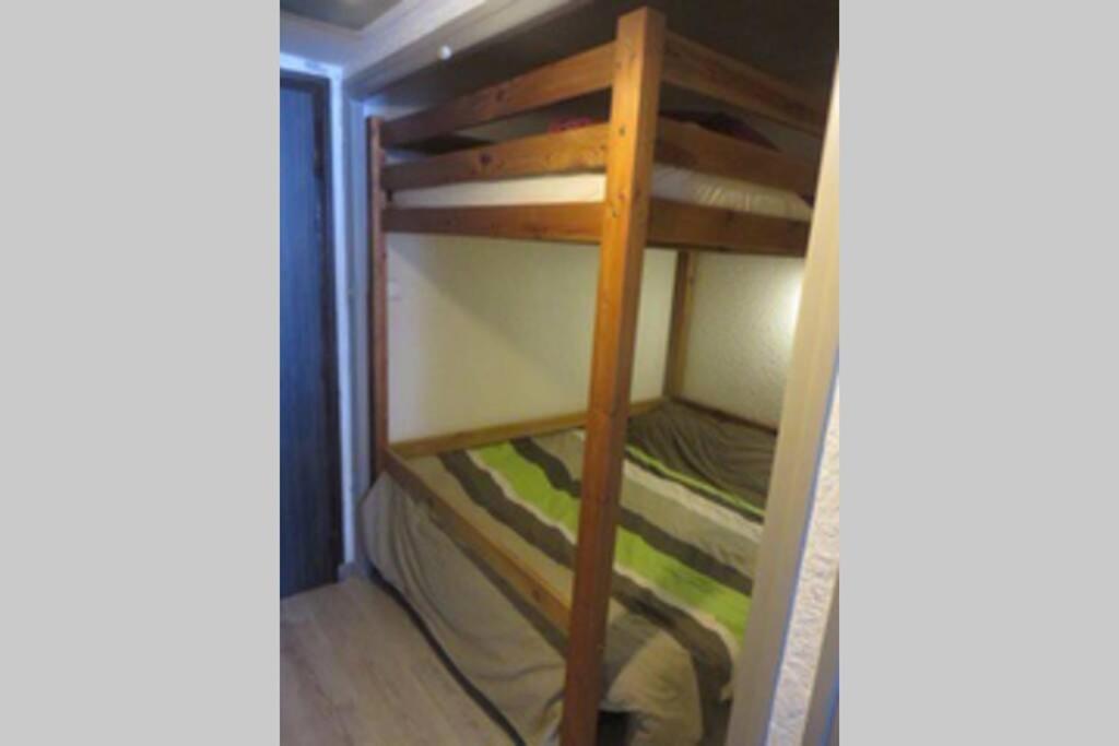 Appartement Cosy Deux Alpes Front De Neige 34M2 6P Mont-de-Lans Buitenkant foto